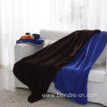 Micro Fleece Blanket Throw For Spring and Summer